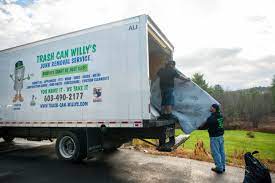 Best Shed Removal  in Berlin, NH
